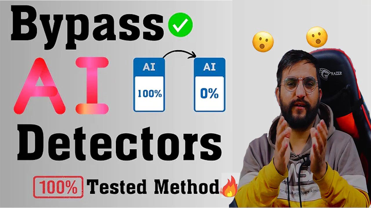 AI detection tools are becoming increasingly common in today's digital age۔ These tools are designed to detect theft, duplicate content, and other forms of content manipulation۔ However, there are many ways to ignore these tools and create unique content۔