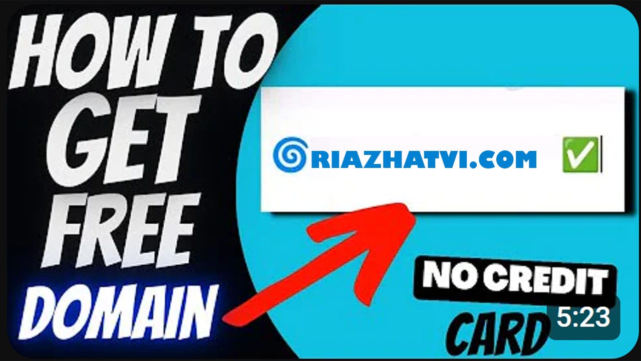 how to get free domain hostinger domain name 🆓Free Domain for Blogger How to Get Free Domain for Blogger 2024 [Custom Domain]